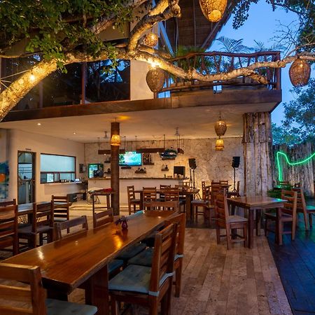 باكالار Xoot Kaana Villa Vista Laguna المظهر الخارجي الصورة