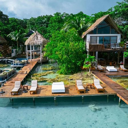 باكالار Xoot Kaana Villa Vista Laguna المظهر الخارجي الصورة